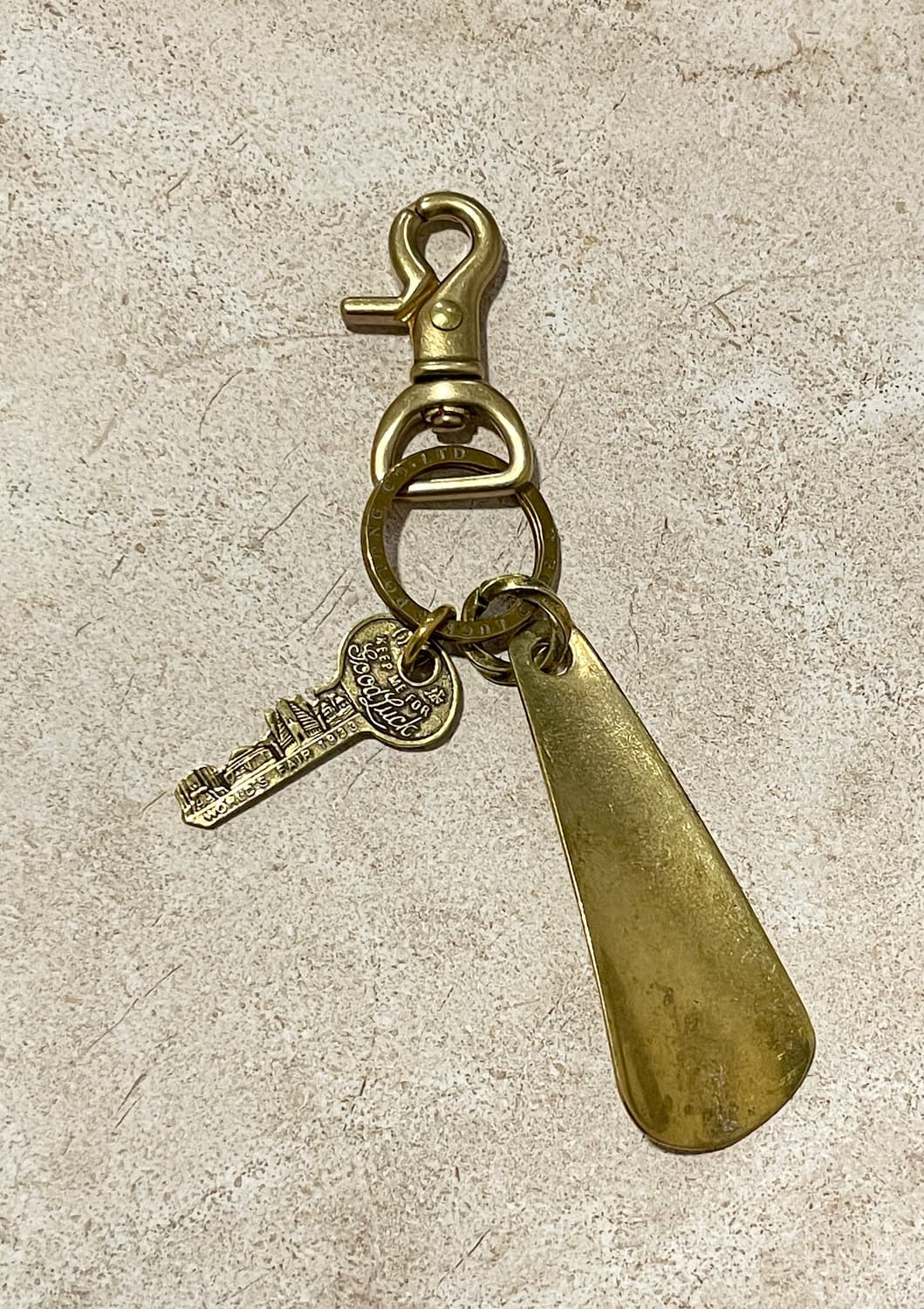 빈티지 구두주걱 키링세트 아메카지 감성  상품이미지1