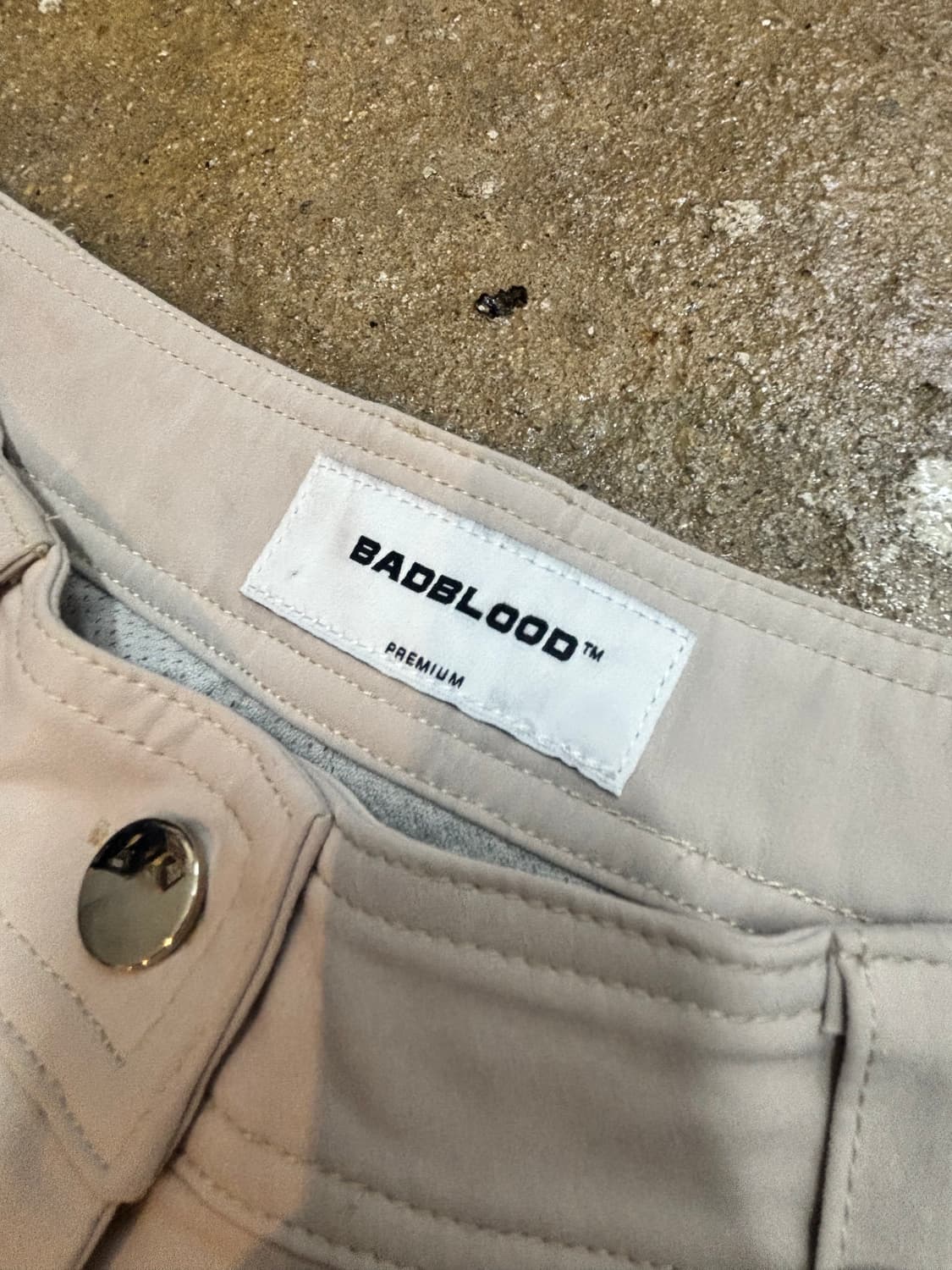 badblood 프리미엄 3 in 1 멀티 포켓 카고 팬츠 상품이미지4