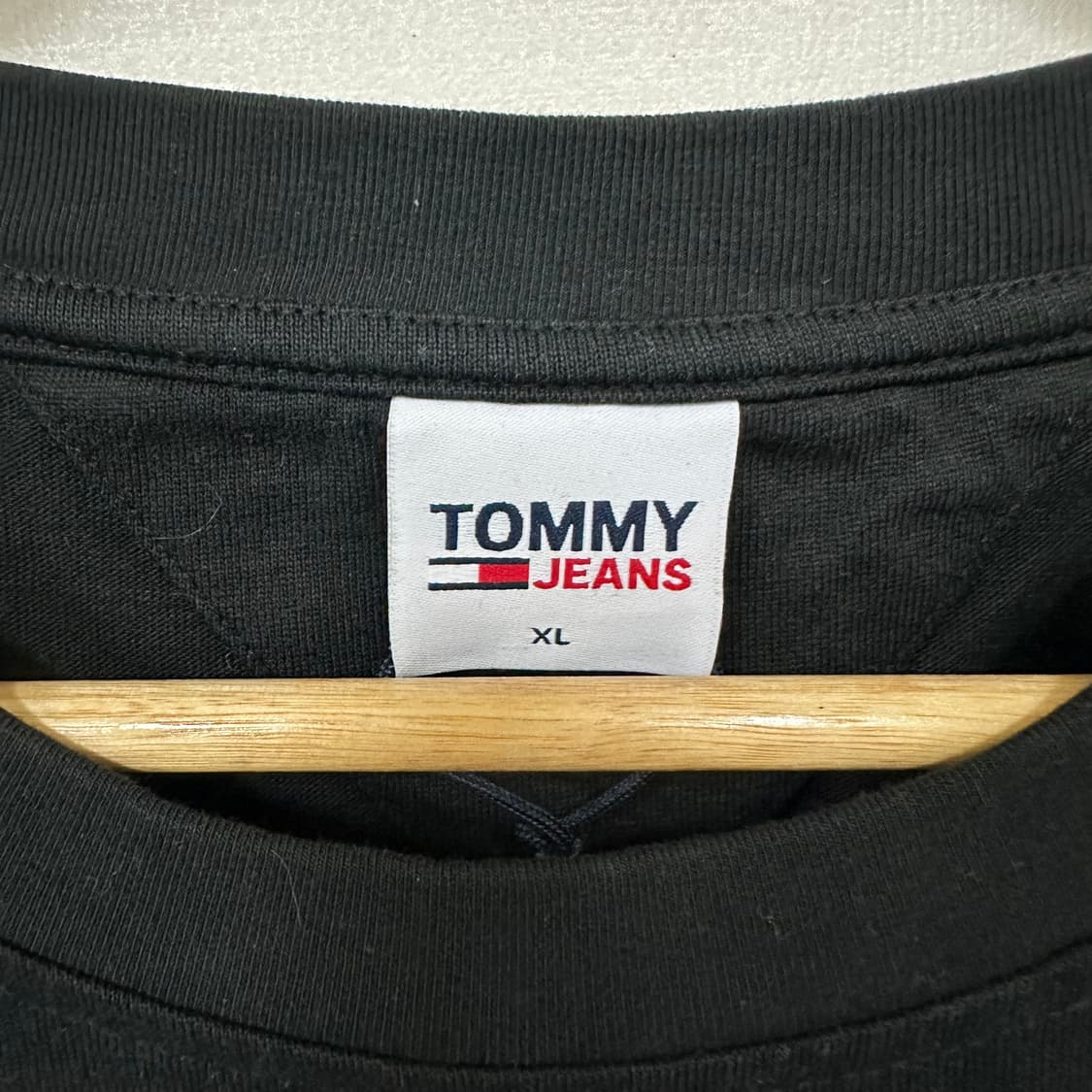 타미진 라운드티셔츠[새상품]XL 상품이미지3