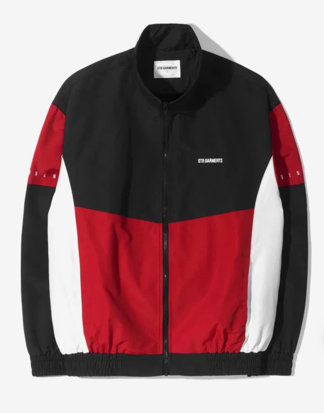 Qt8 garments 바람막이 상품이미지1