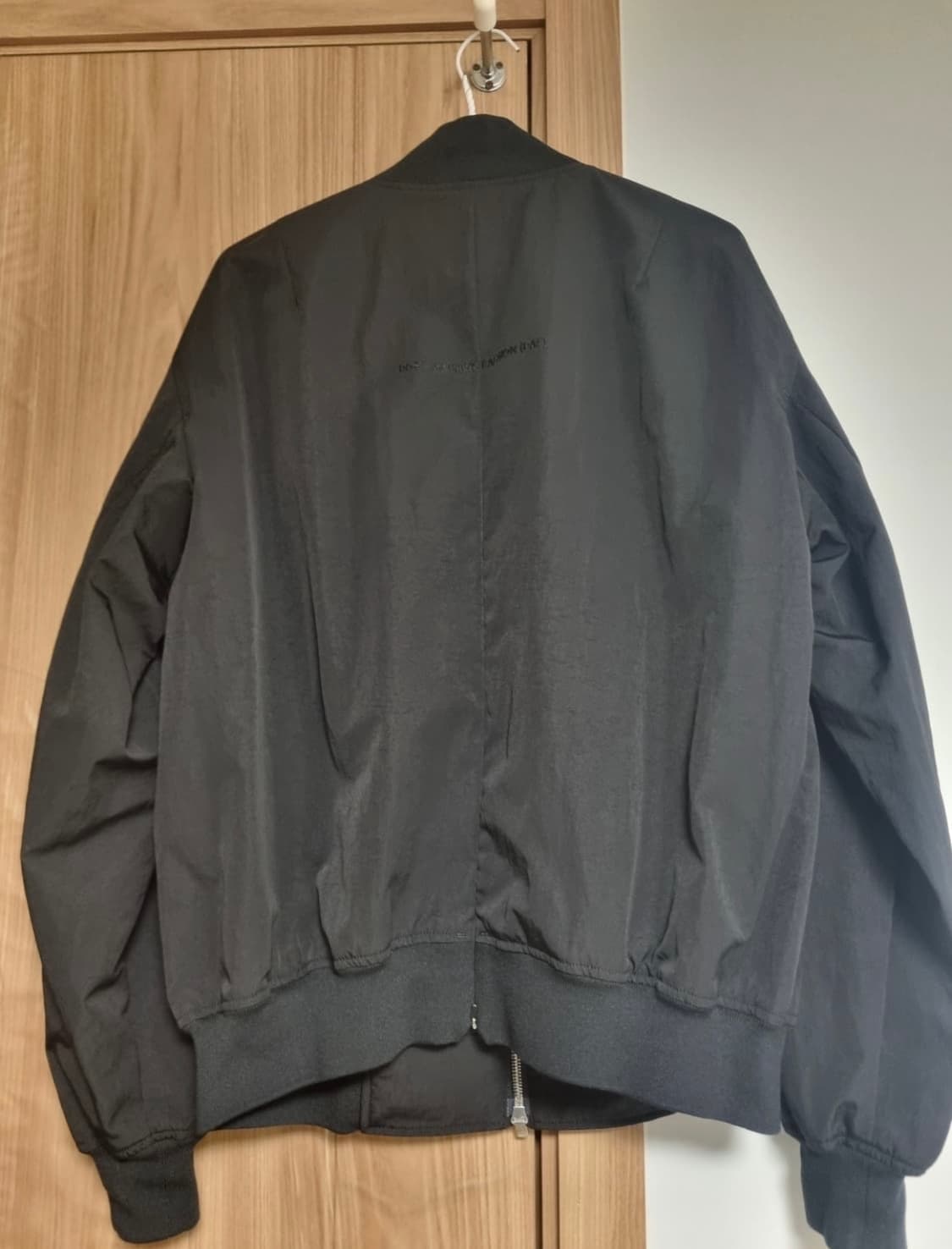 파프 봄버자켓 6.0 블랙 상품이미지4