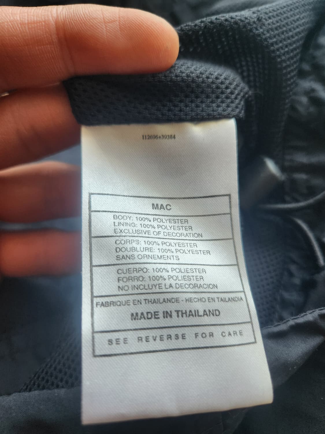 00s 나이키 골프 바람막이 L 상품이미지4