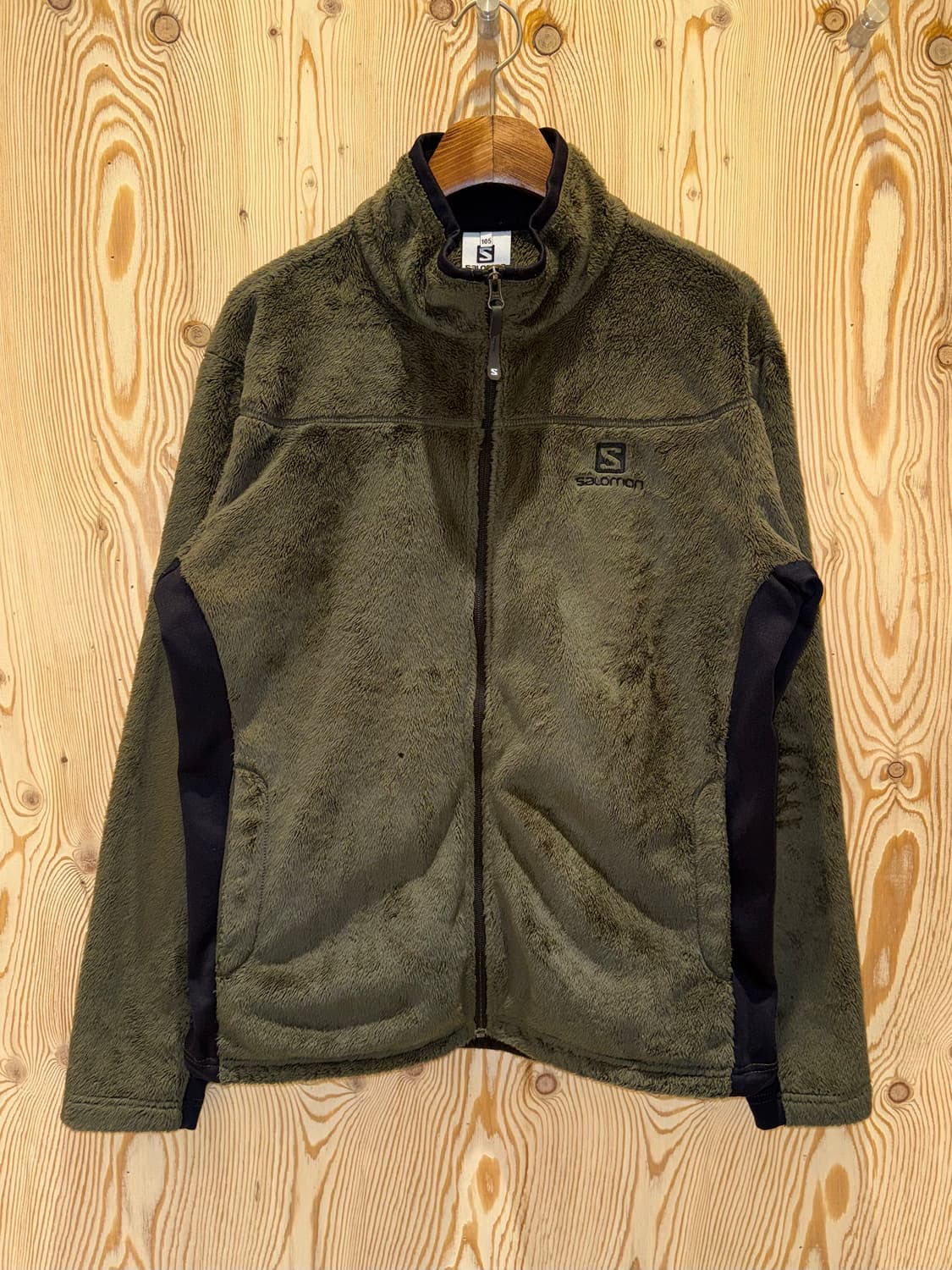 살로몬 플리스 자켓 상품이미지1