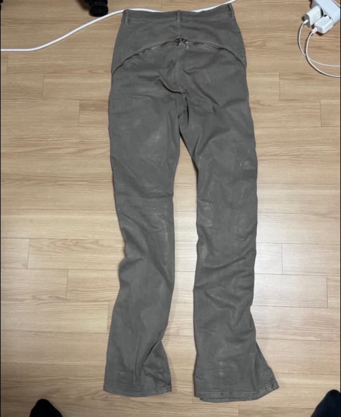 릭오웬스 볼란 바나나 펄 29 상품이미지3