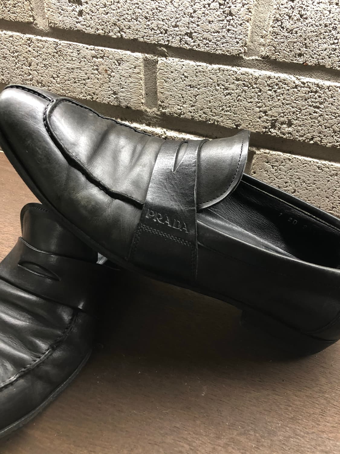 Prada 로퍼 7 상품이미지2