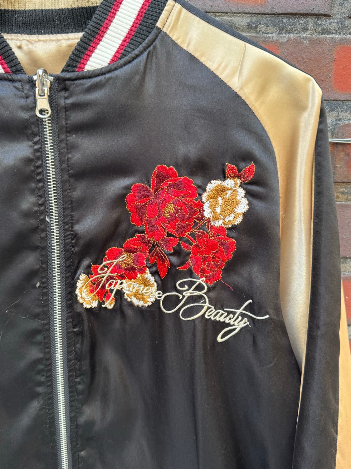 디바인 레트리뷰션 오리엔탈 게이샤 사무라이 수베니어 스카쟌 상품이미지3