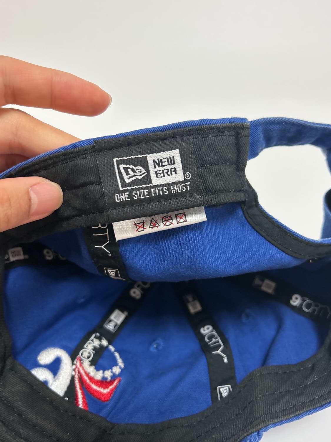 뉴에라 필라델피아 세븐티식서스 모자 상품이미지6