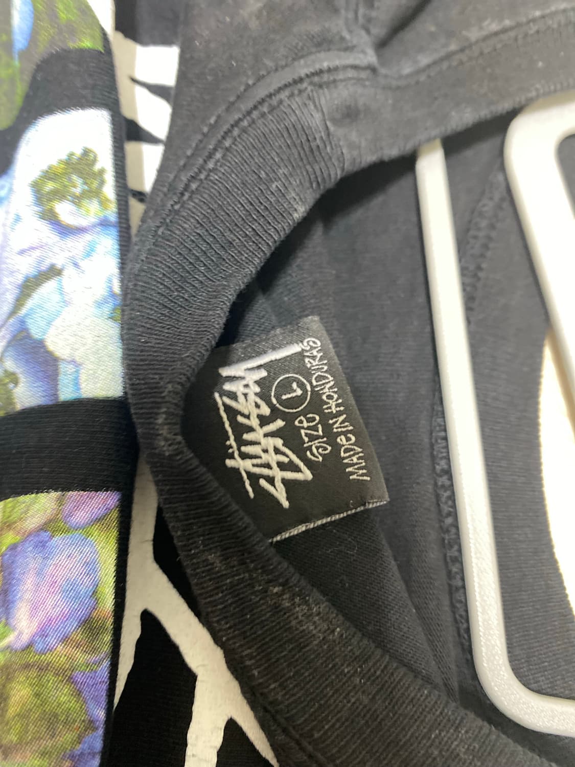 스투시 플라워 롱슬리브 상품이미지6