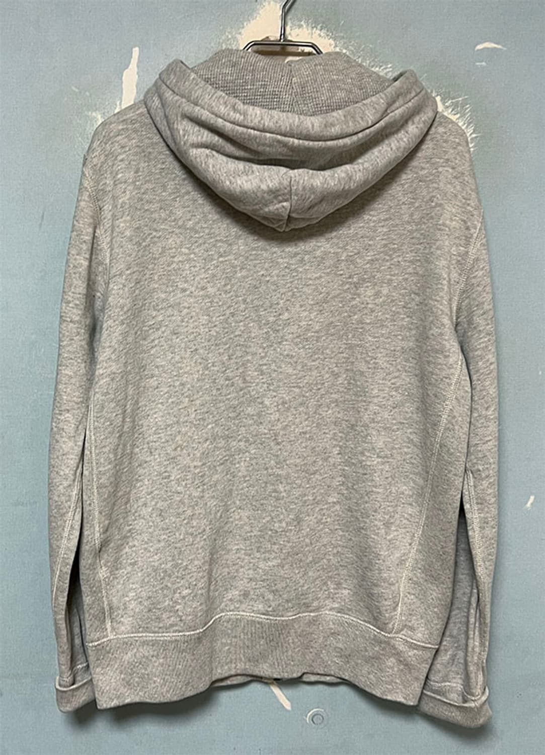 POLO 폴로 남자 후드집업 기모 추동 캐주얼 M 95 상품이미지2