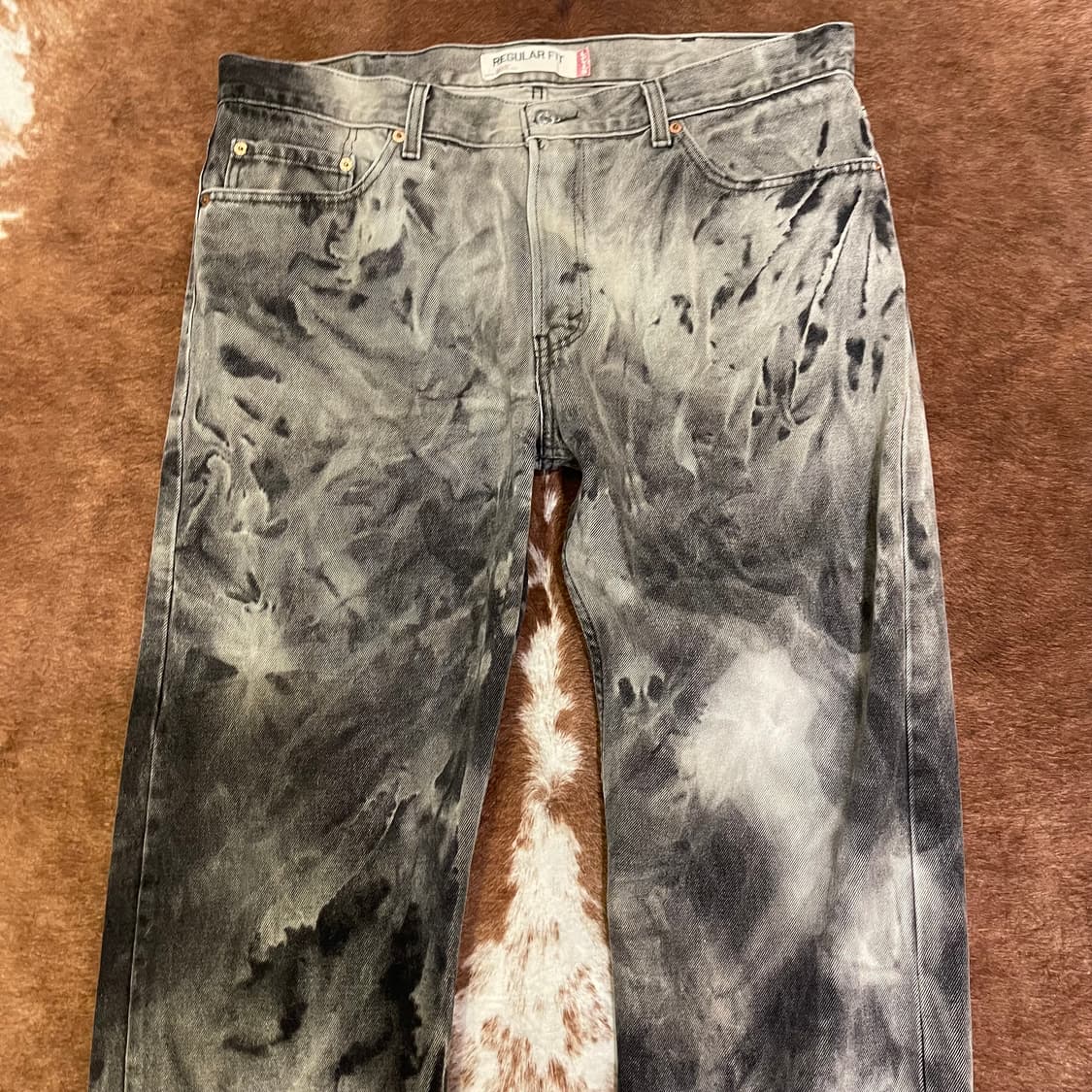 00's LEVI'S 505 w38l32 상품이미지8