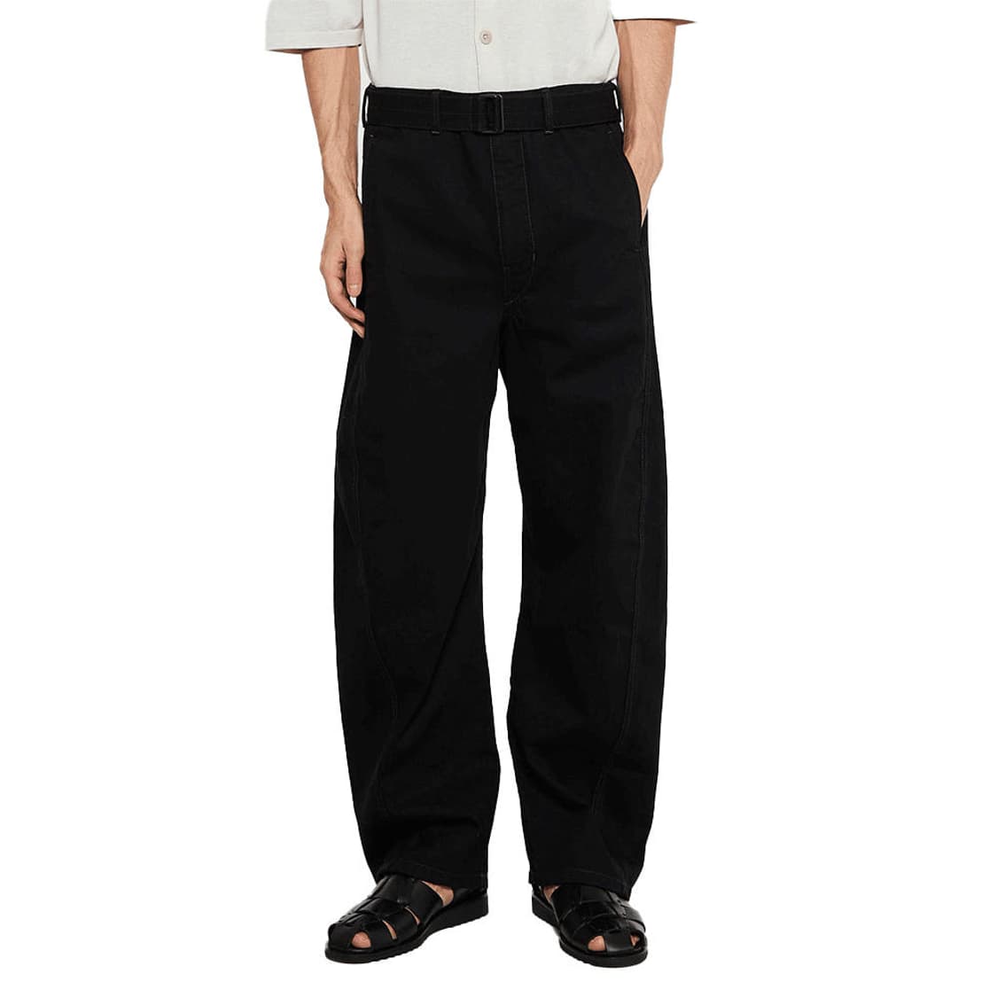 르메르 트위스트 벨티드데님 M 상품이미지1