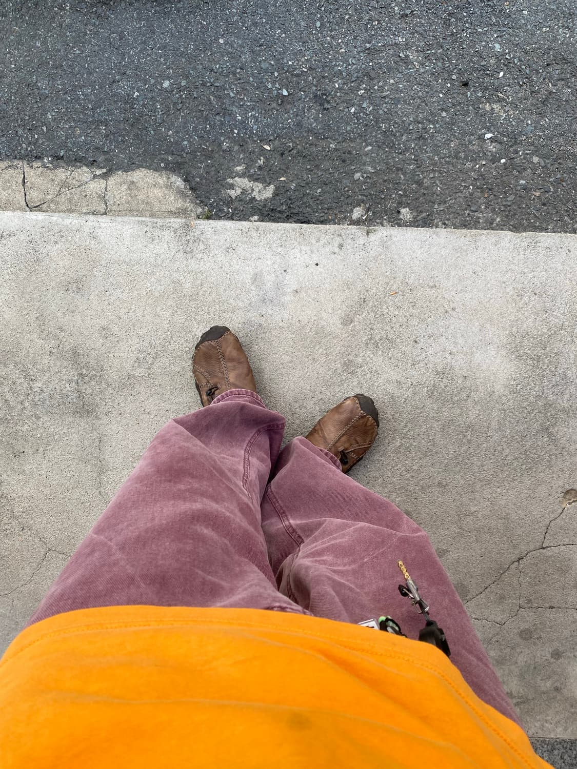 [UK7] Clarks 클락스 액티브 에어 레더슈즈 상품이미지10