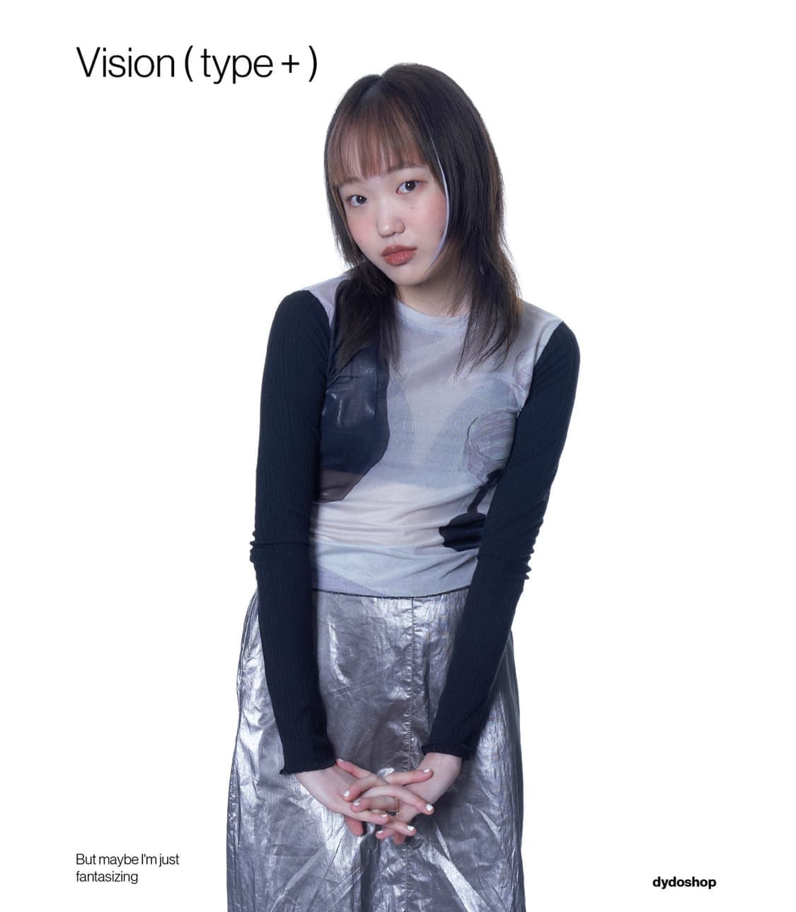 디와이도샵 비전 롱슬리브 상품이미지1