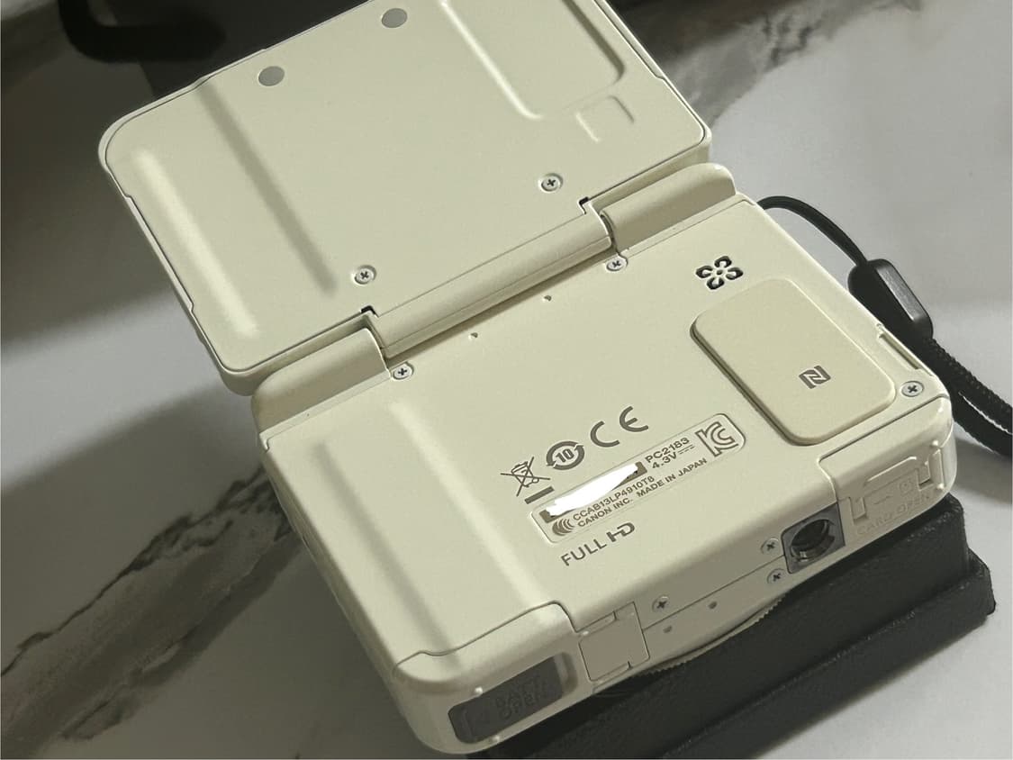제니디카 캐논n2 셀프디카 상품이미지8