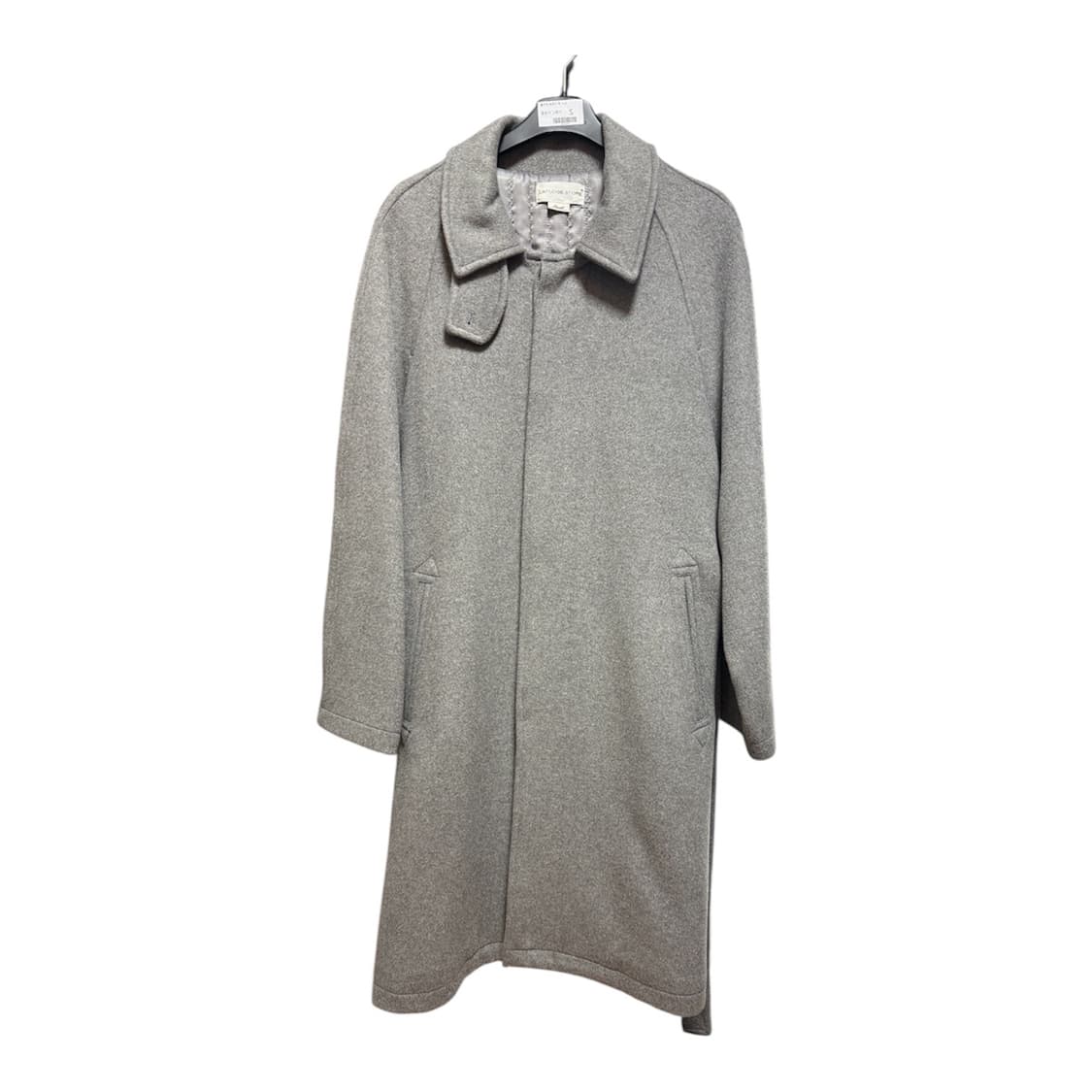 라퍼지스토어 울리치 트렌치 맥코트 상품이미지1