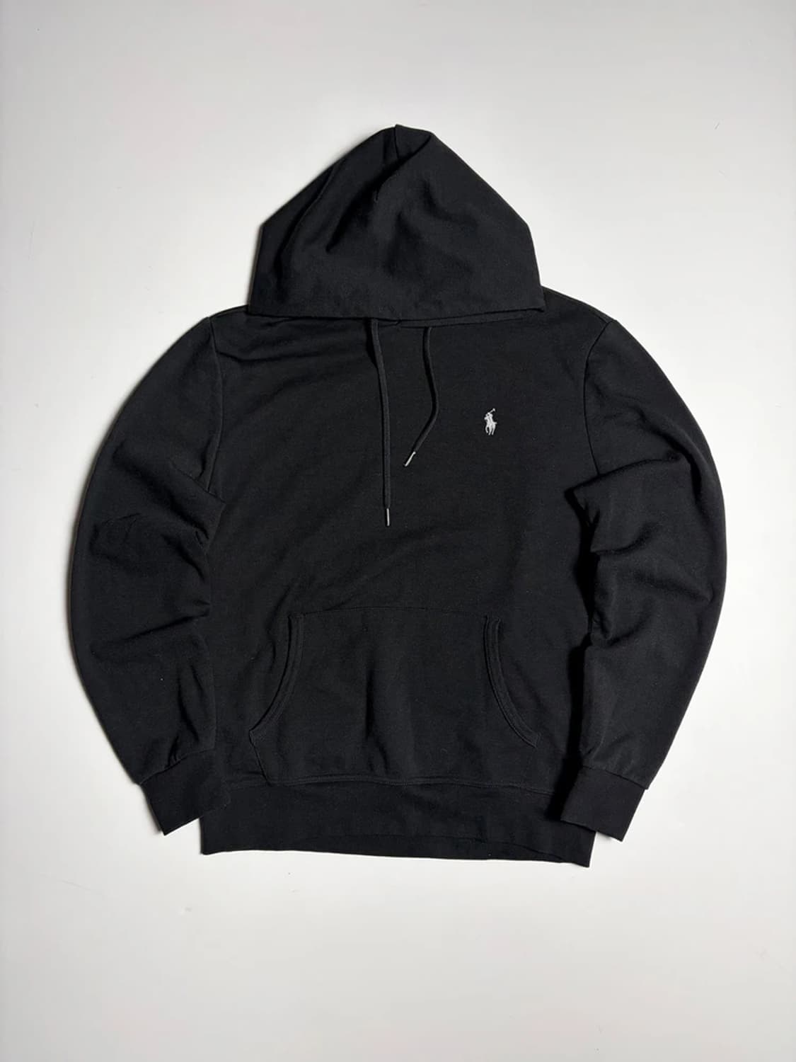폴로 랄프로렌 신형 큐알 포니 자수 후드티 R1300 상품이미지1
