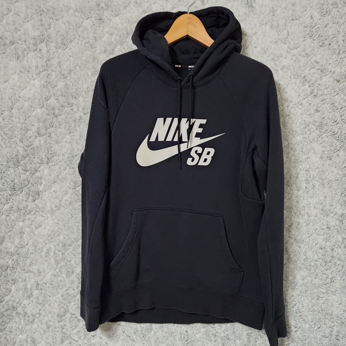 H978 [100] 나이키 SB 후드 티셔츠 상품이미지1