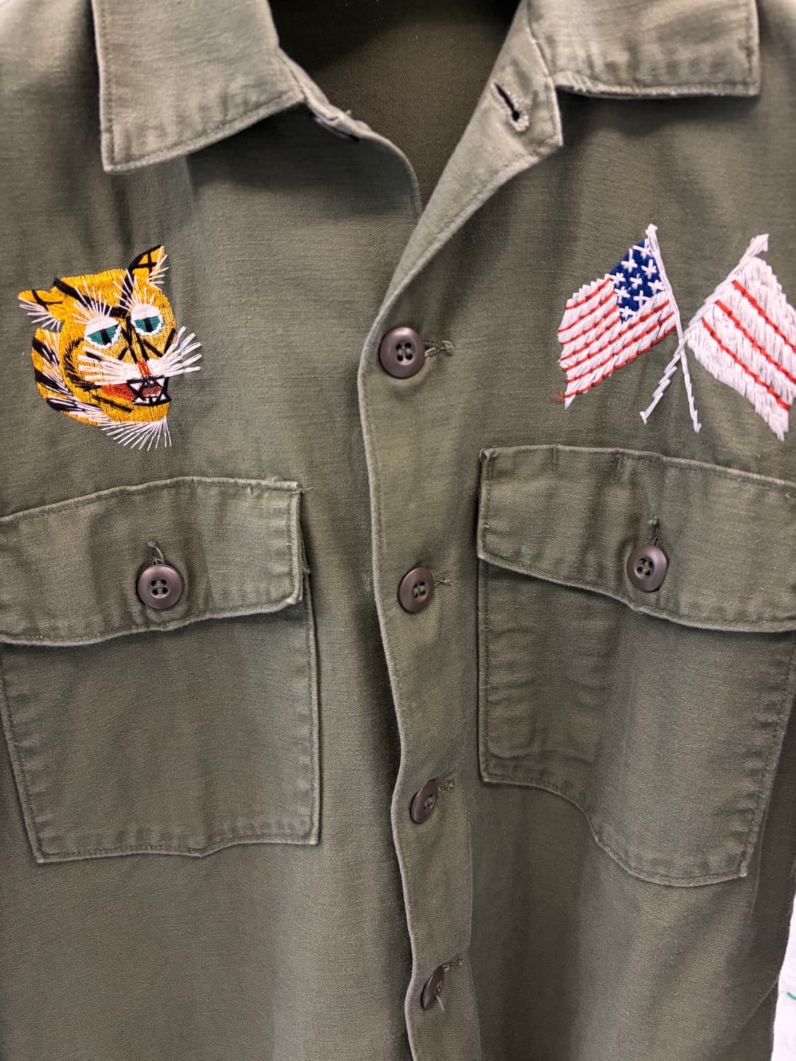 베트남 수베니어 자켓 상품이미지6