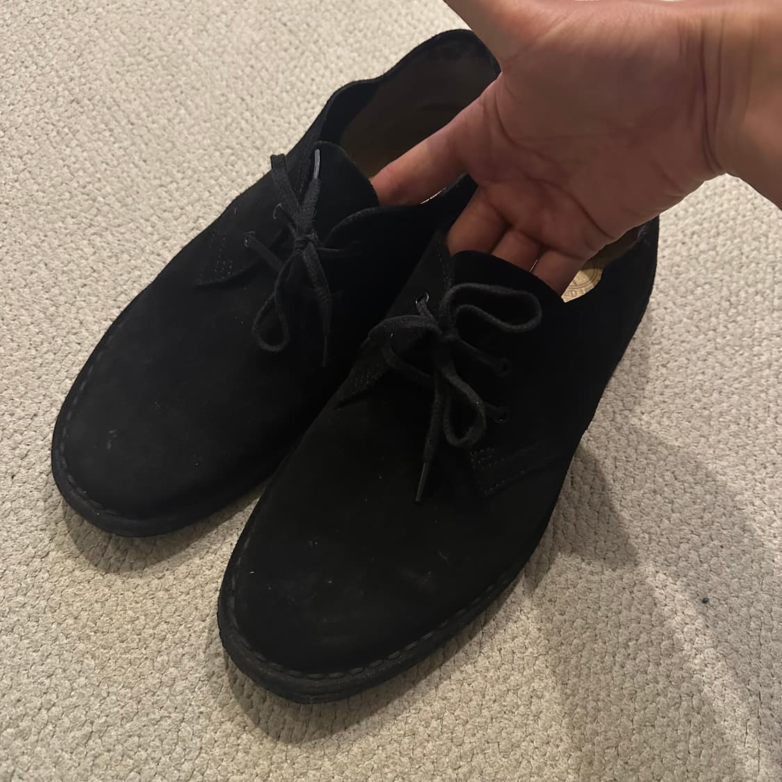 클락스 Clarks 데저트 스웨이드 부츠 상품이미지5