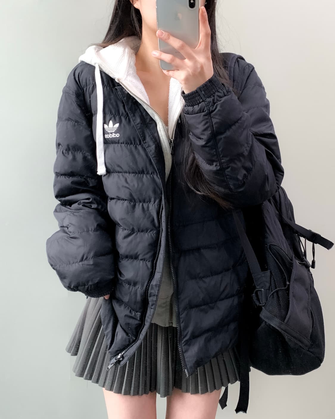 아디다스 패딩 점퍼 상품이미지1