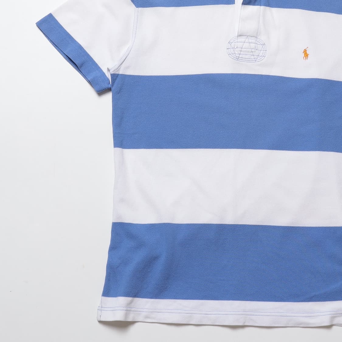Polo by Ralph Lauren 하프 럭비 스웻셔 상품이미지3