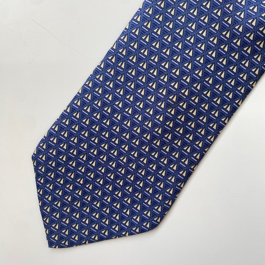 에르메스(HERMES) 명품 정품 넥타이 상품이미지8