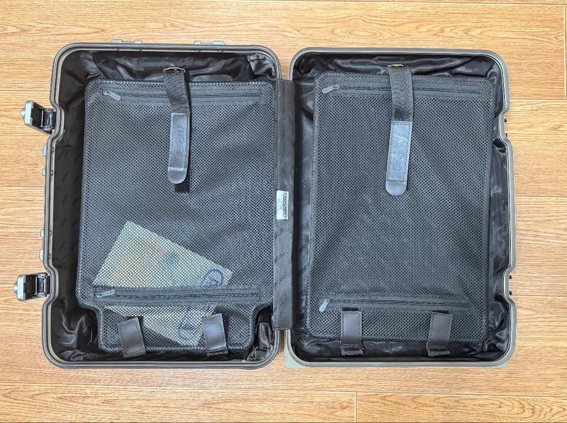 리모아 기내용 2륜 캐리어 상품이미지8