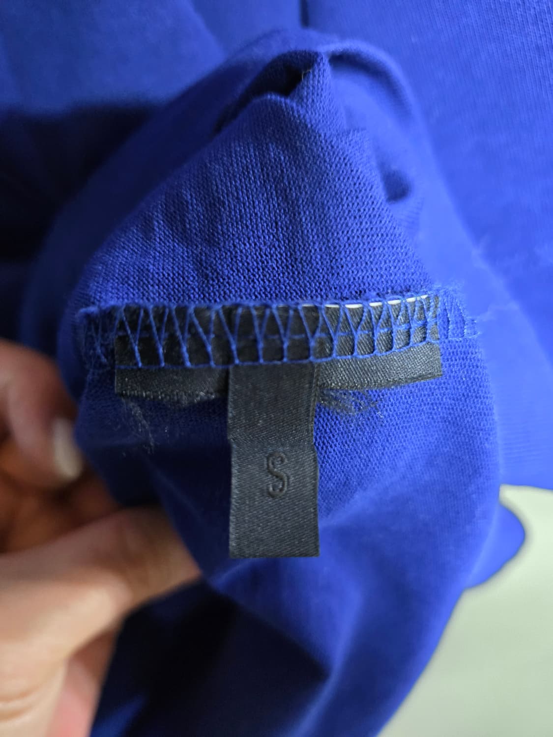 준지 juun.j 프린팅 반팔 티셔츠 S 상품이미지4