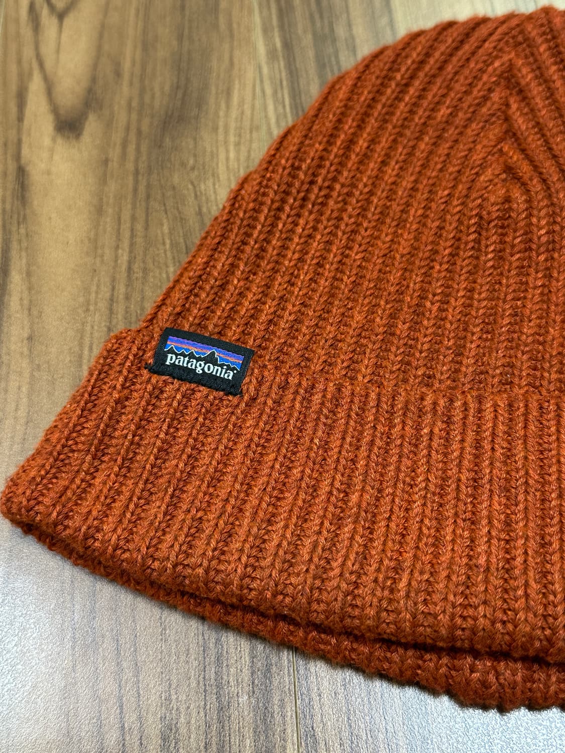 파타고니아 피셔맨 비니 오렌지 상품이미지2