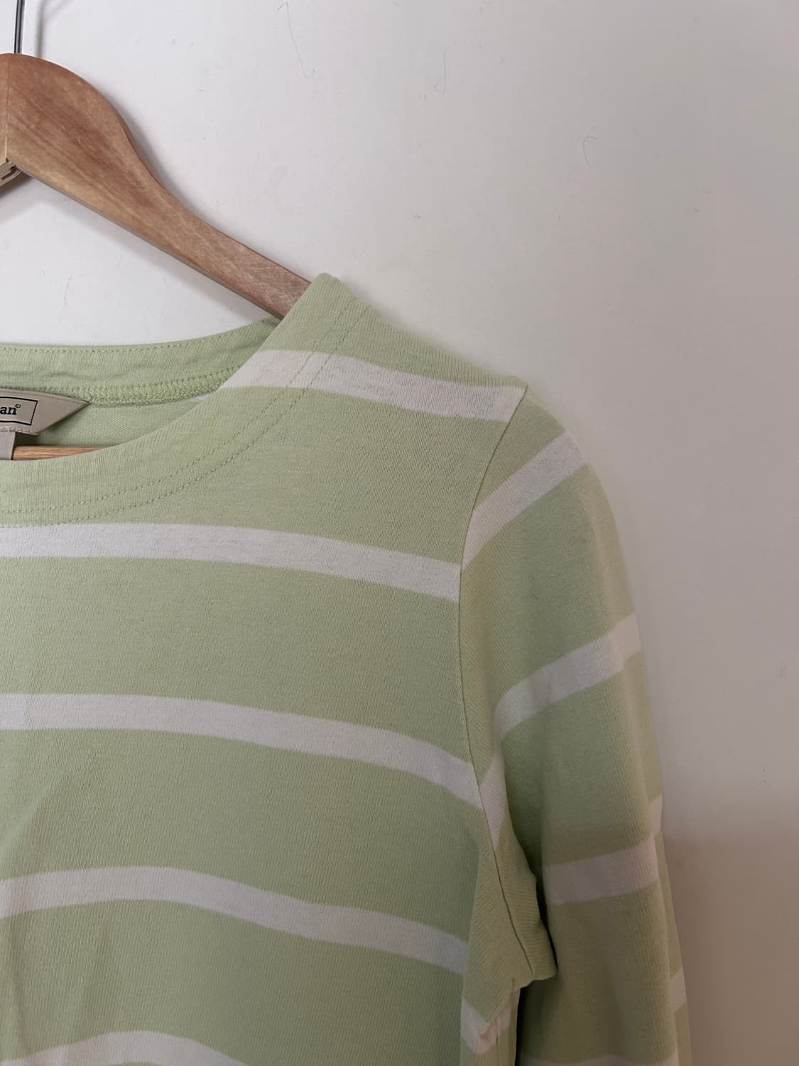 엘엘빈 스트라이프 티셔츠  상품이미지3