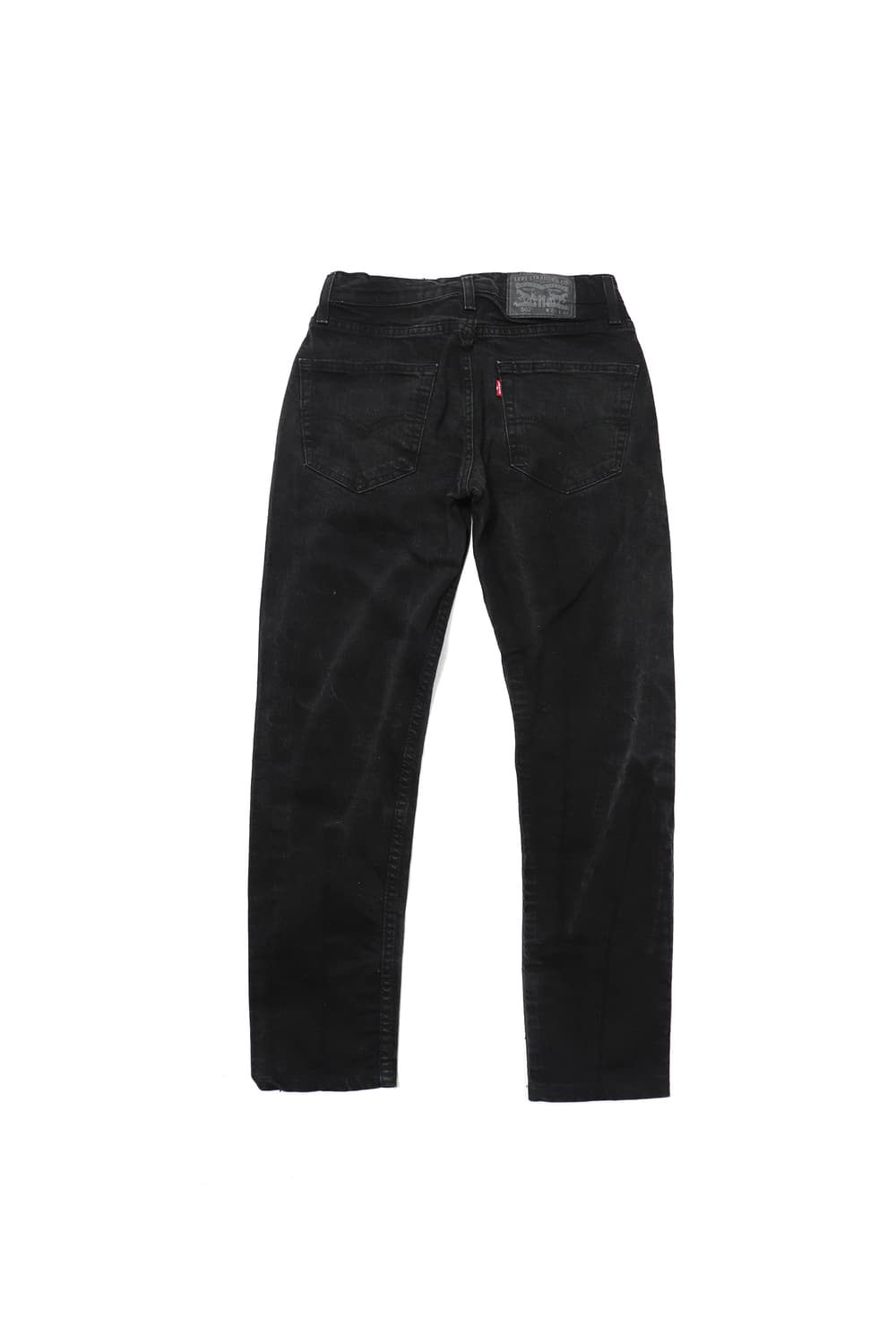 LEVIS 502 돌청 워싱 팬츠 women 28 상품이미지9