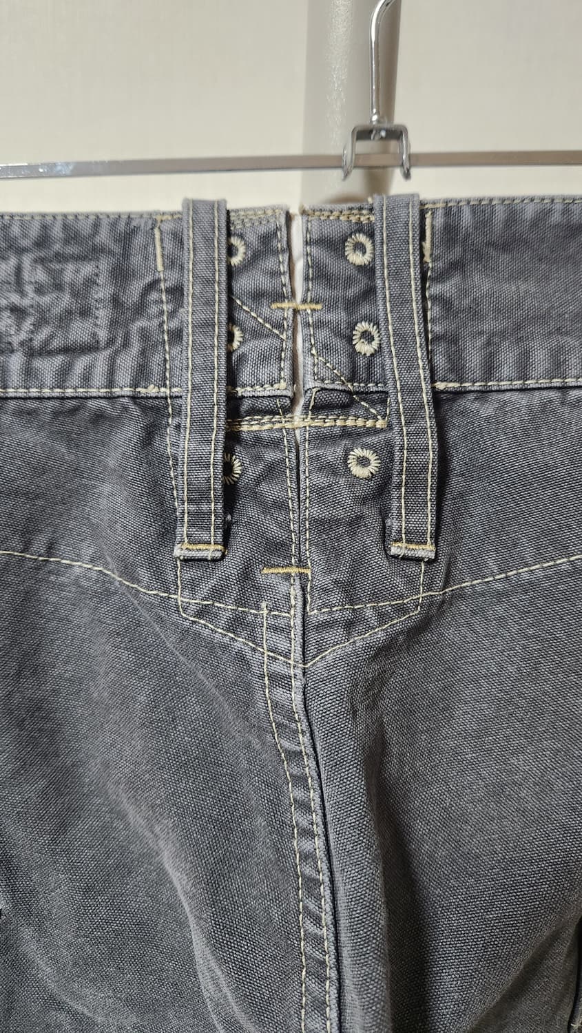 스톤아일랜드 데님 스톤그레이 34 상품이미지3