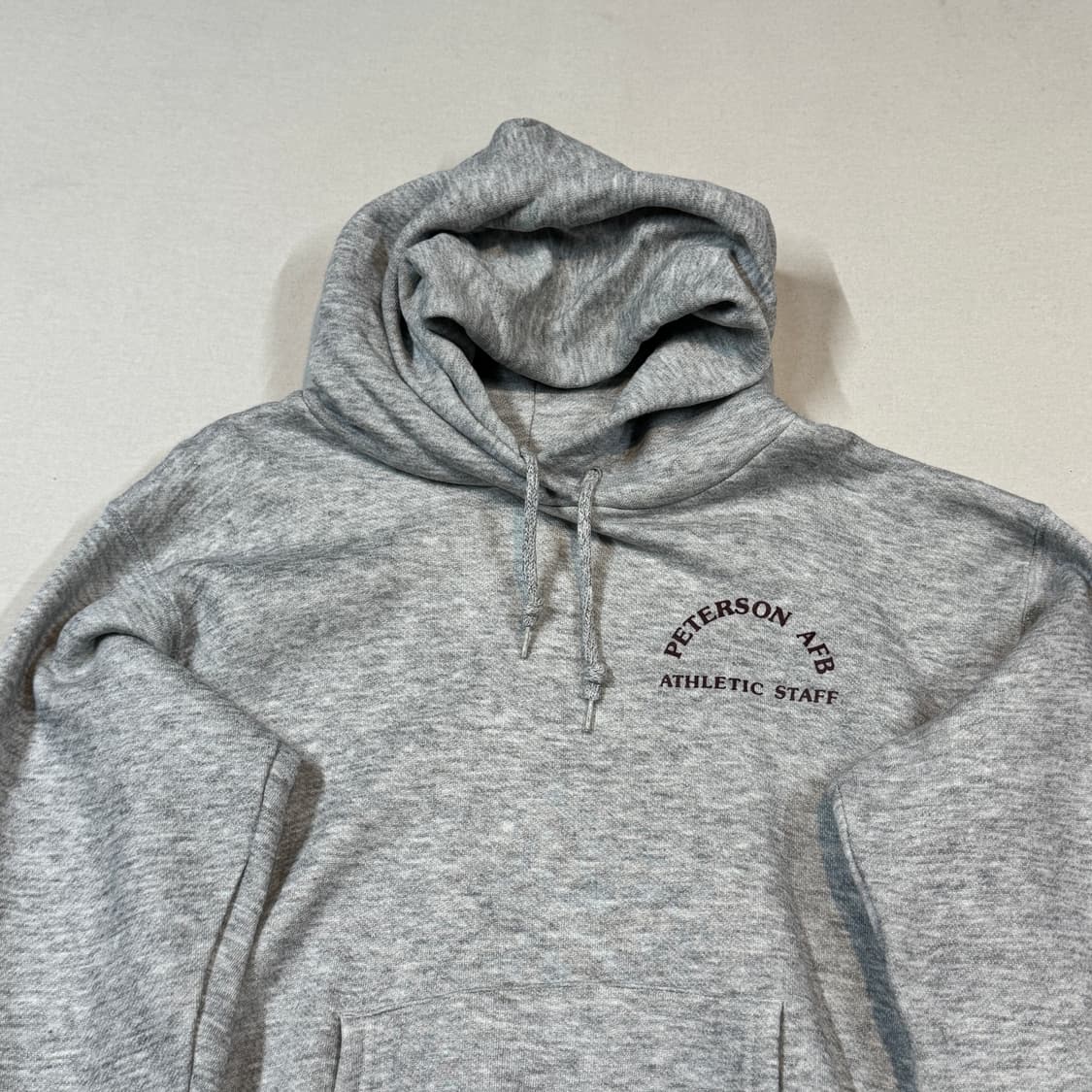 L) USA BIKE 빈티지 스웻 후드티 상품이미지3