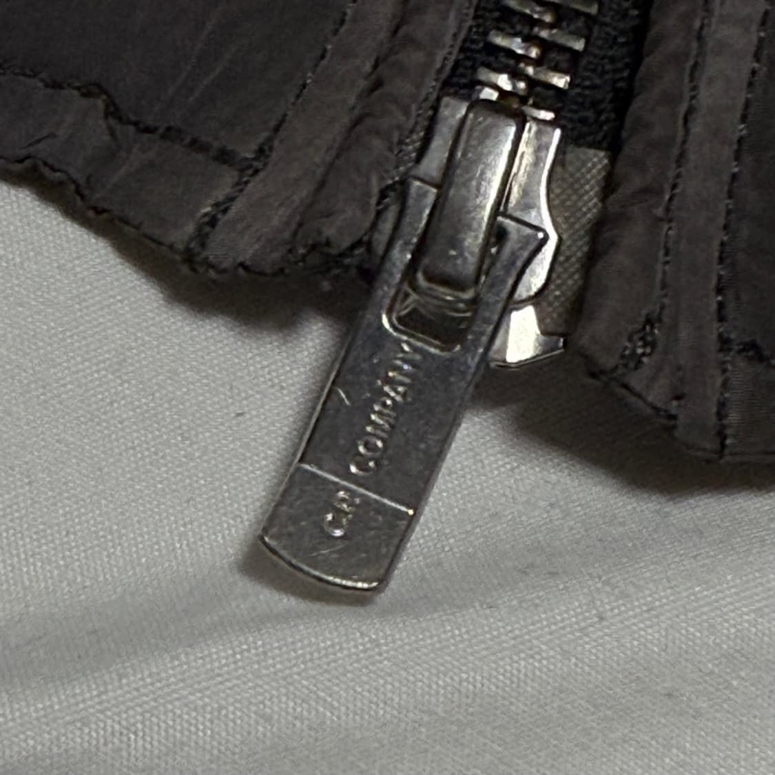 CP컴퍼니 렌즈 와펜 크롬 봄버 자켓 95 상품이미지6