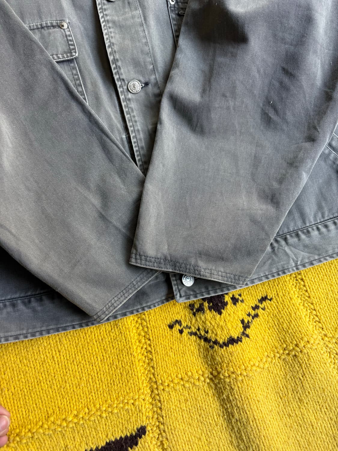 80s Polo country (RRL) 덩가리 자켓  상품이미지6