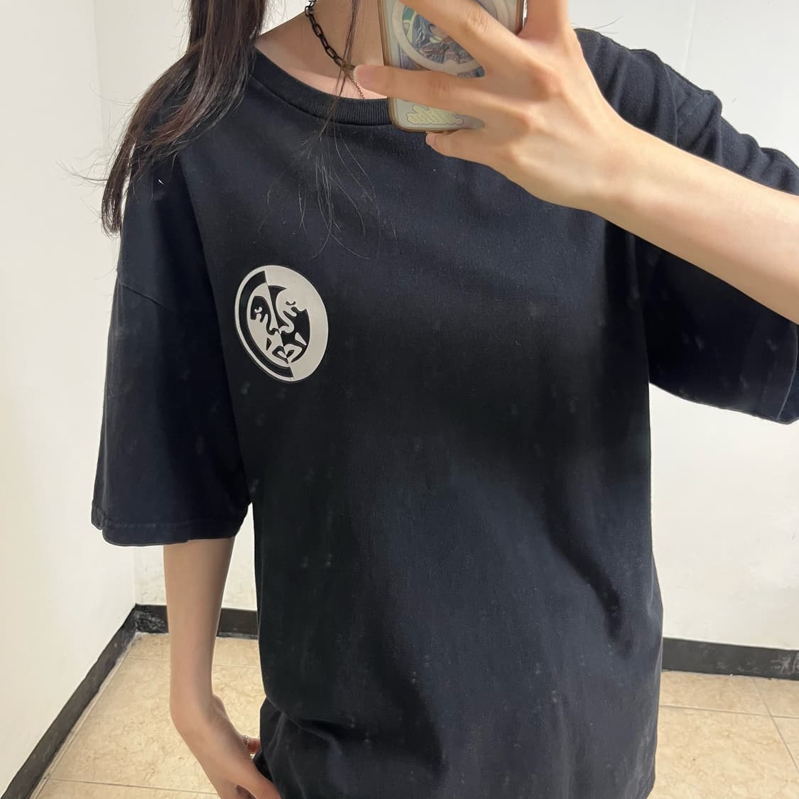 Obey Icon T-Shirt 상품이미지2