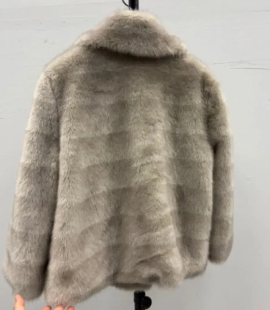 밍크자켓코트  상품이미지7