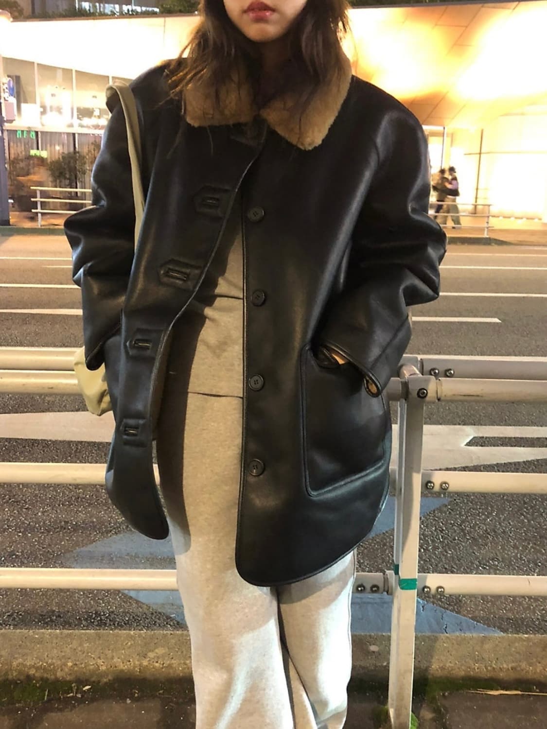 삽니다) 쏘딩키브레드 kate reversible searing coat 상품이미지1