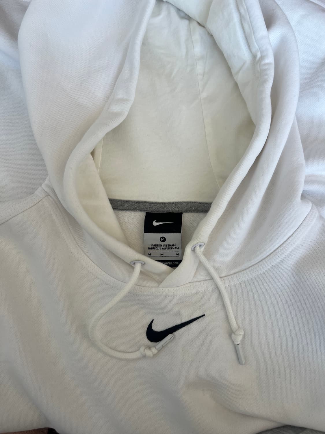 나이키 남성 후드티셔츠 상품이미지3