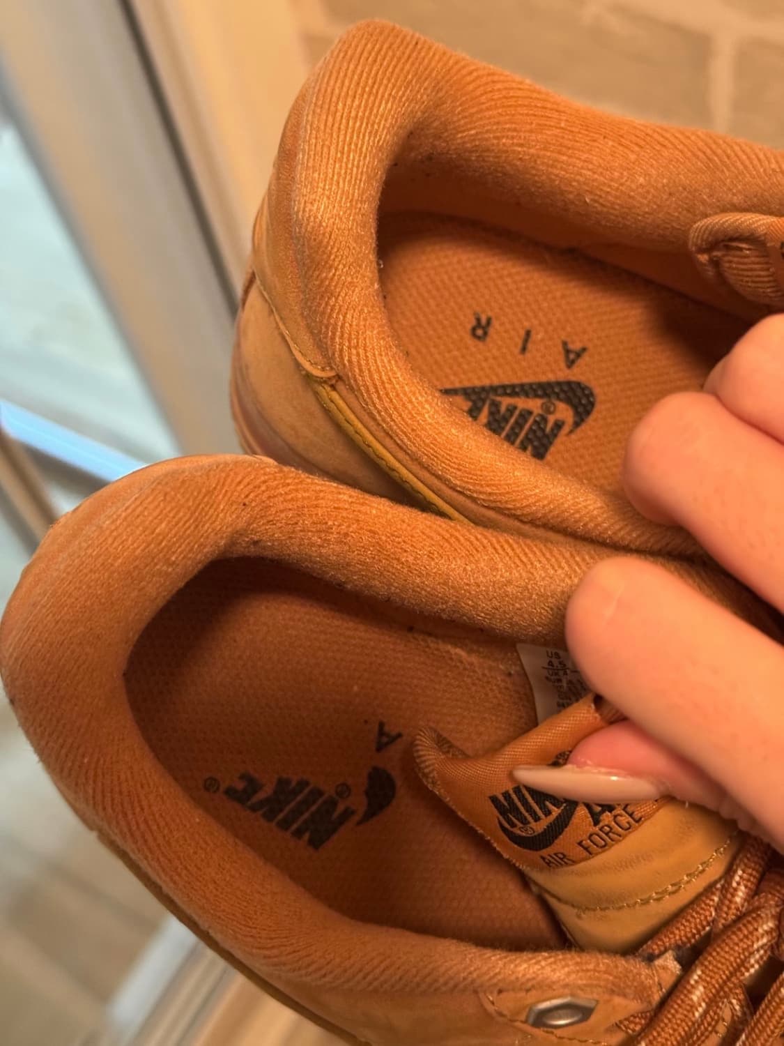 나이키 에어포스 상품이미지3