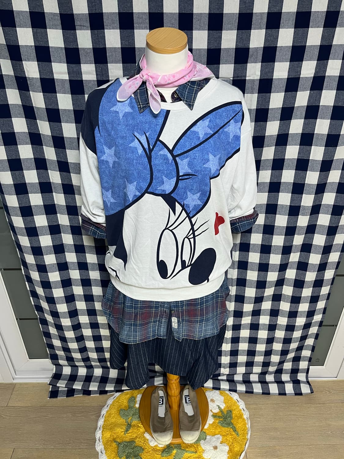 Disney 미니 마우스 코디 상품이미지5