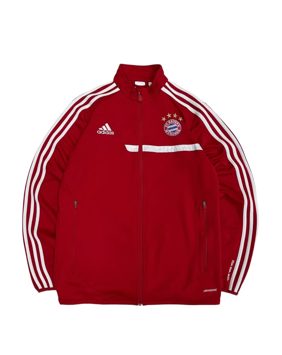 아디다스 뮌헨 져지 레드 (M) 상품이미지1