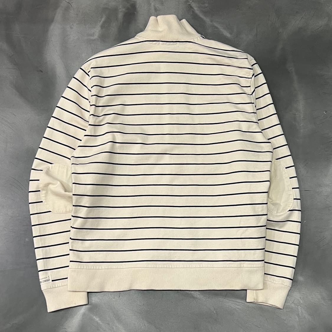  폴로진스 하이넥 스트라이프 집업 y14965 상품이미지2