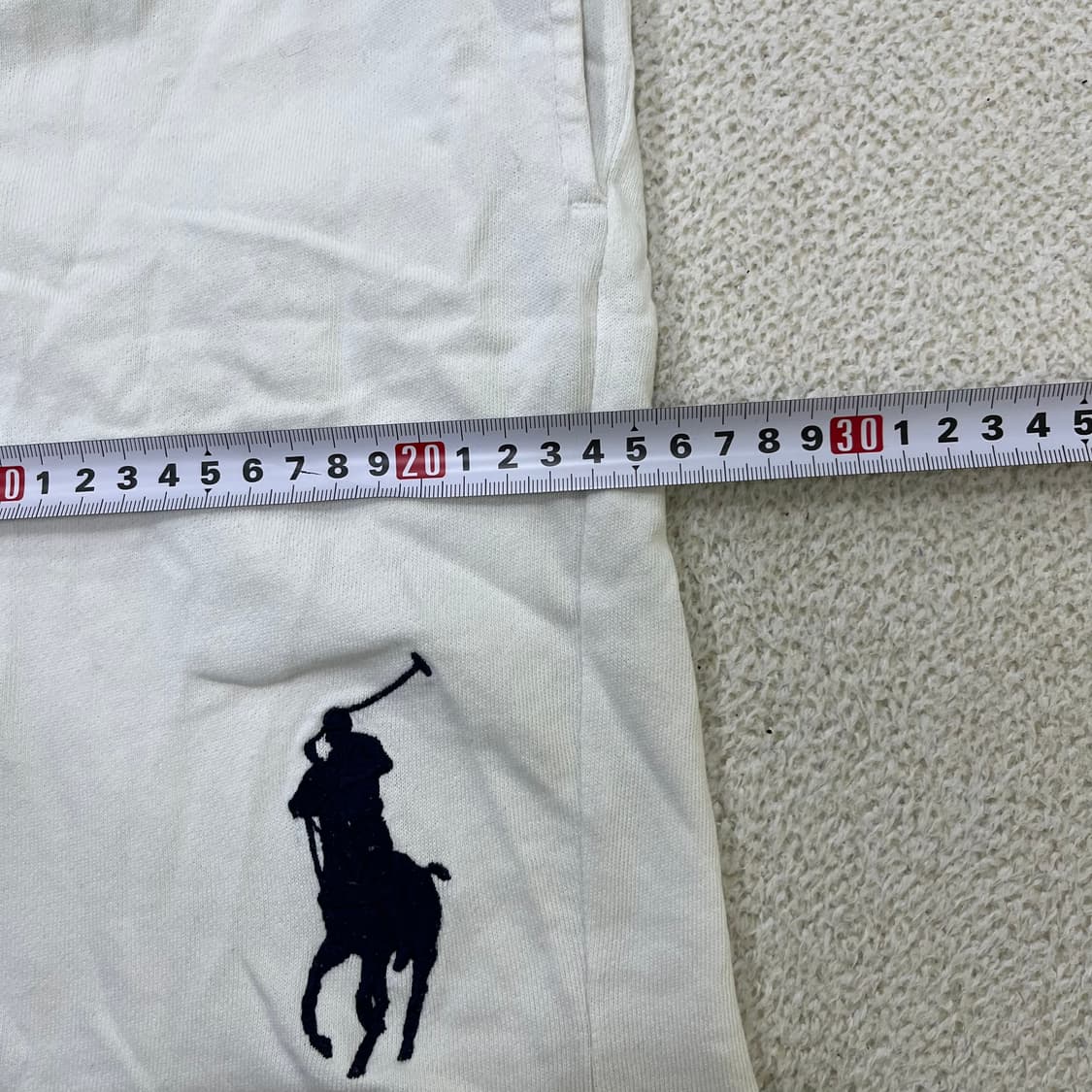 M 폴로랄프로렌 키즈 빅포니 반바지 0520M 상품이미지9