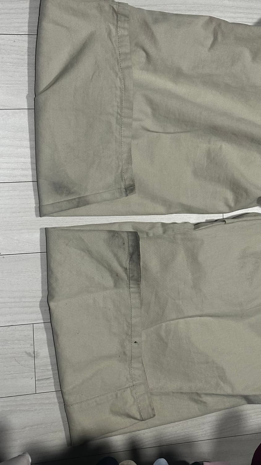 블랙업 카고팬츠 상품이미지5