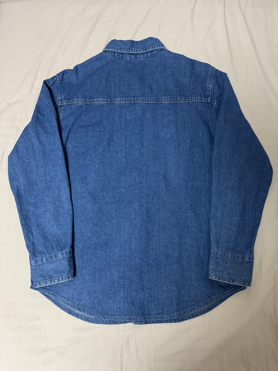 리바이스 데님셔츠 상품이미지2
