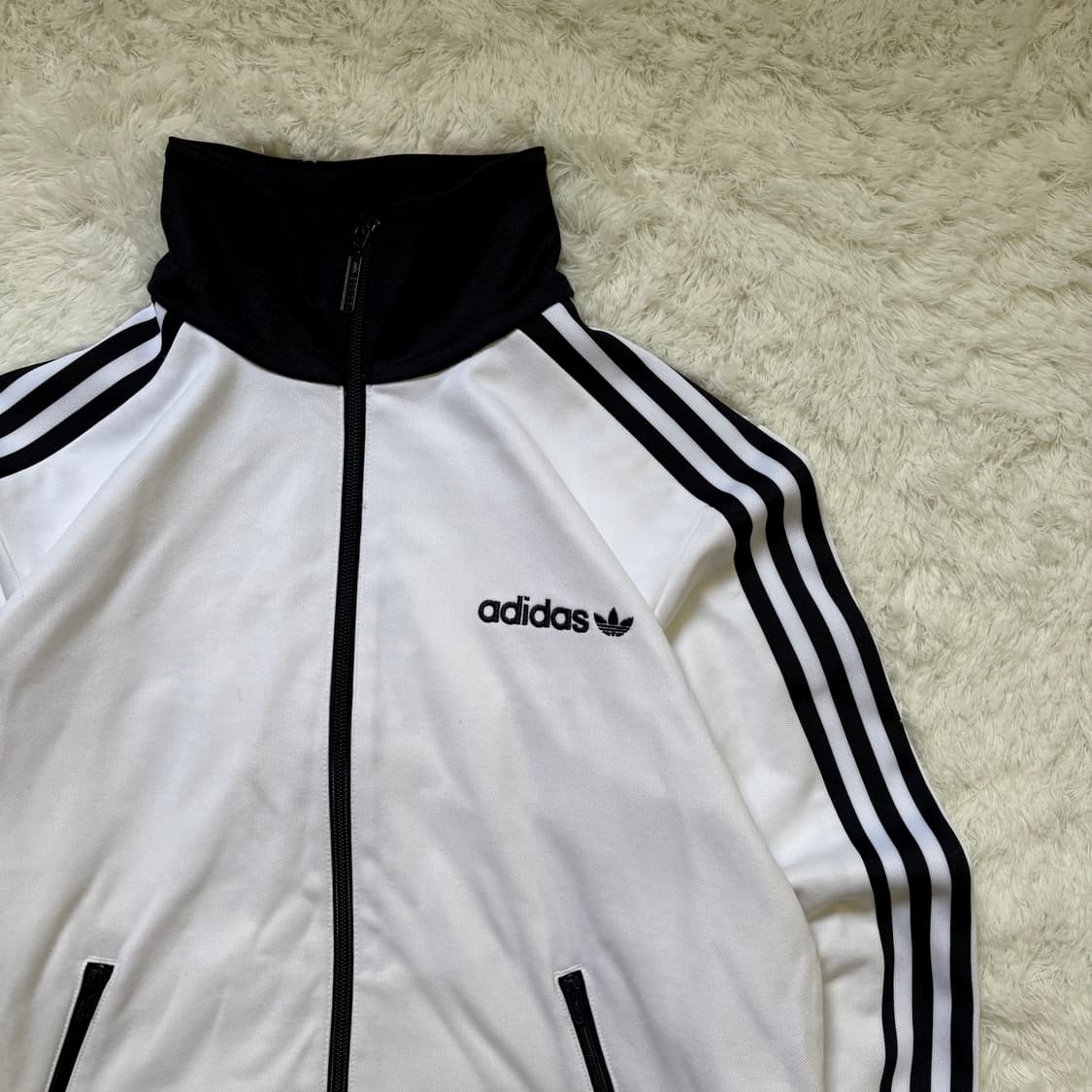 【인기】 아디다스 져지 베켄바우어 네이비 화이트 XS 상품이미지2