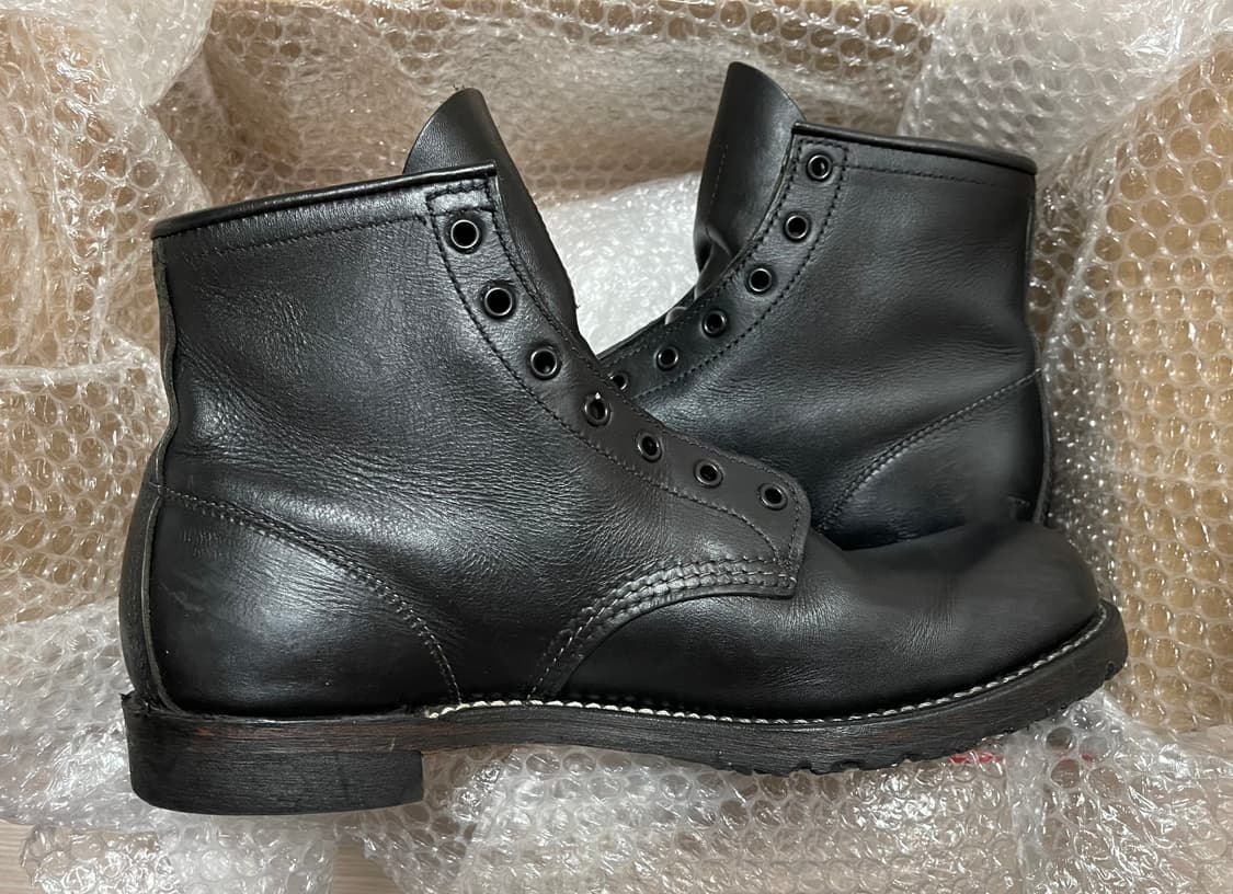 레드윙 벡맨 9014 8.5D(265) 상품이미지3