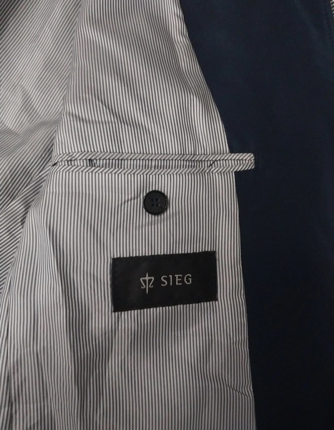 SIEG 네이비 맥코트 상품이미지4