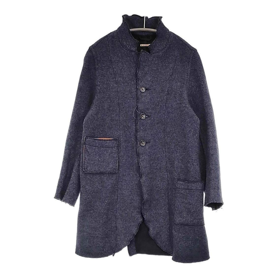 캐피탈 울 레이디스 노마드 코트 상품이미지1